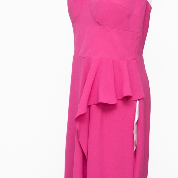 Dress the Population Kai Strapless‎ Dress - Picture 10 of 13